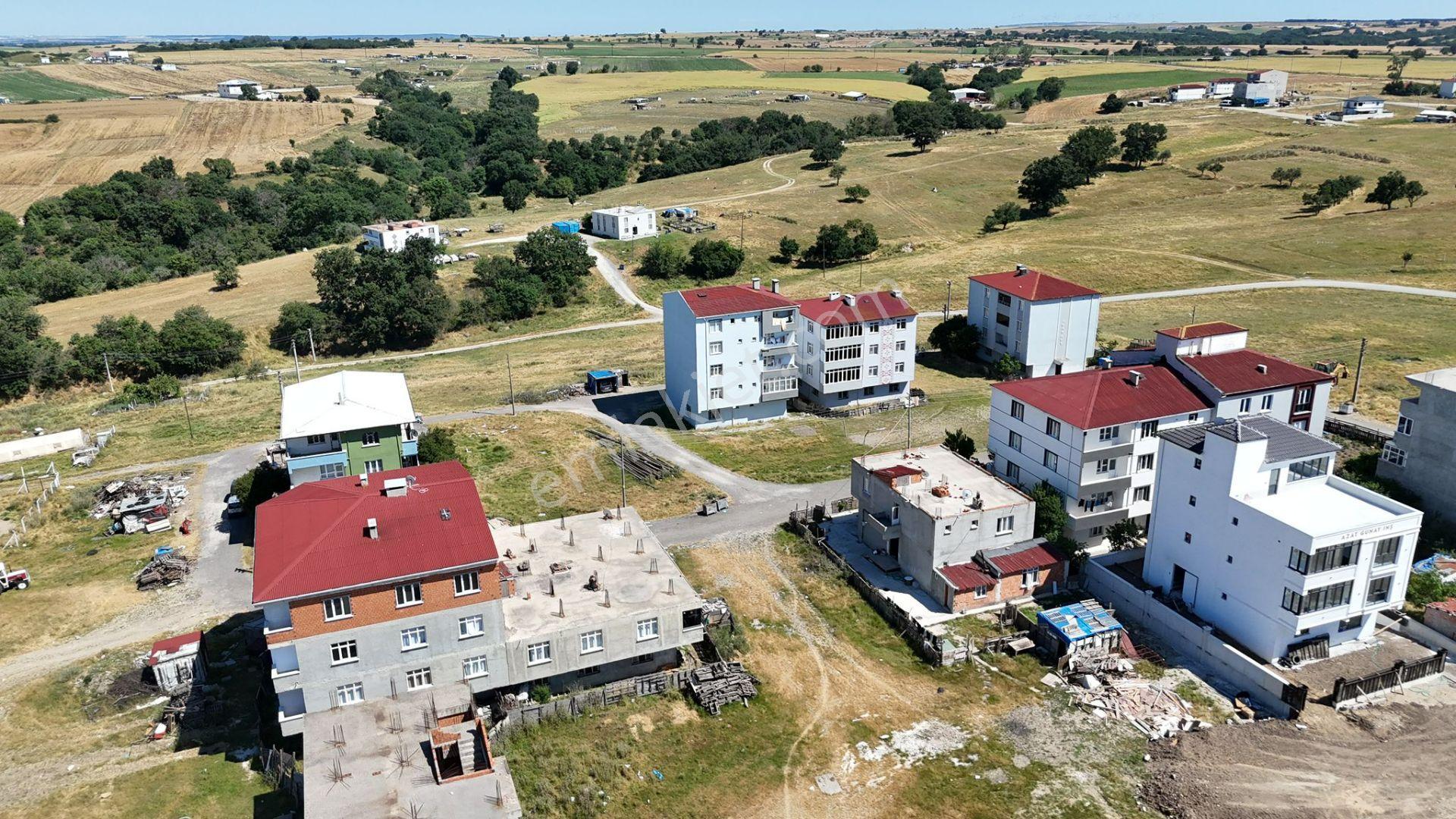 Çerkezköy Kızılpınar'da Büyük Fırsat 300m² Tek Tapu İmarlı Arsa - Görsel 8