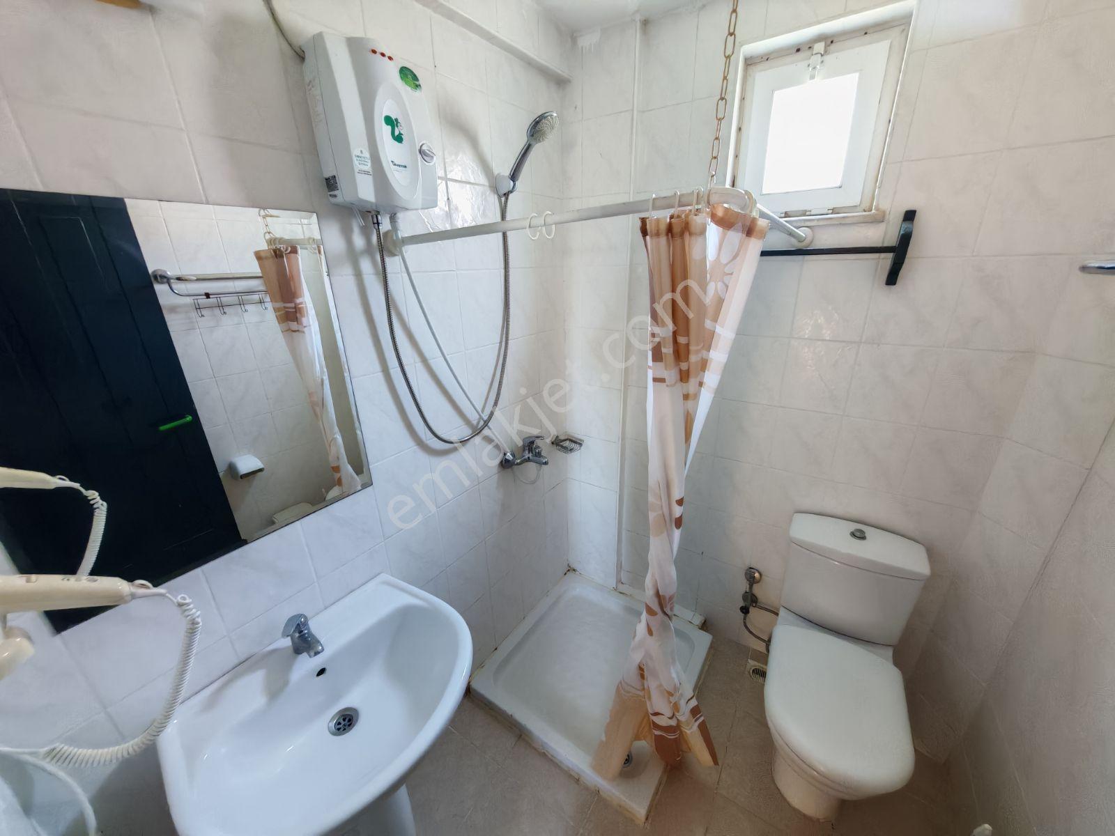 Side Kiralık Eşyalı Temiz 1+1 Lojman Olarak Kullanılabilir - Görsel 9