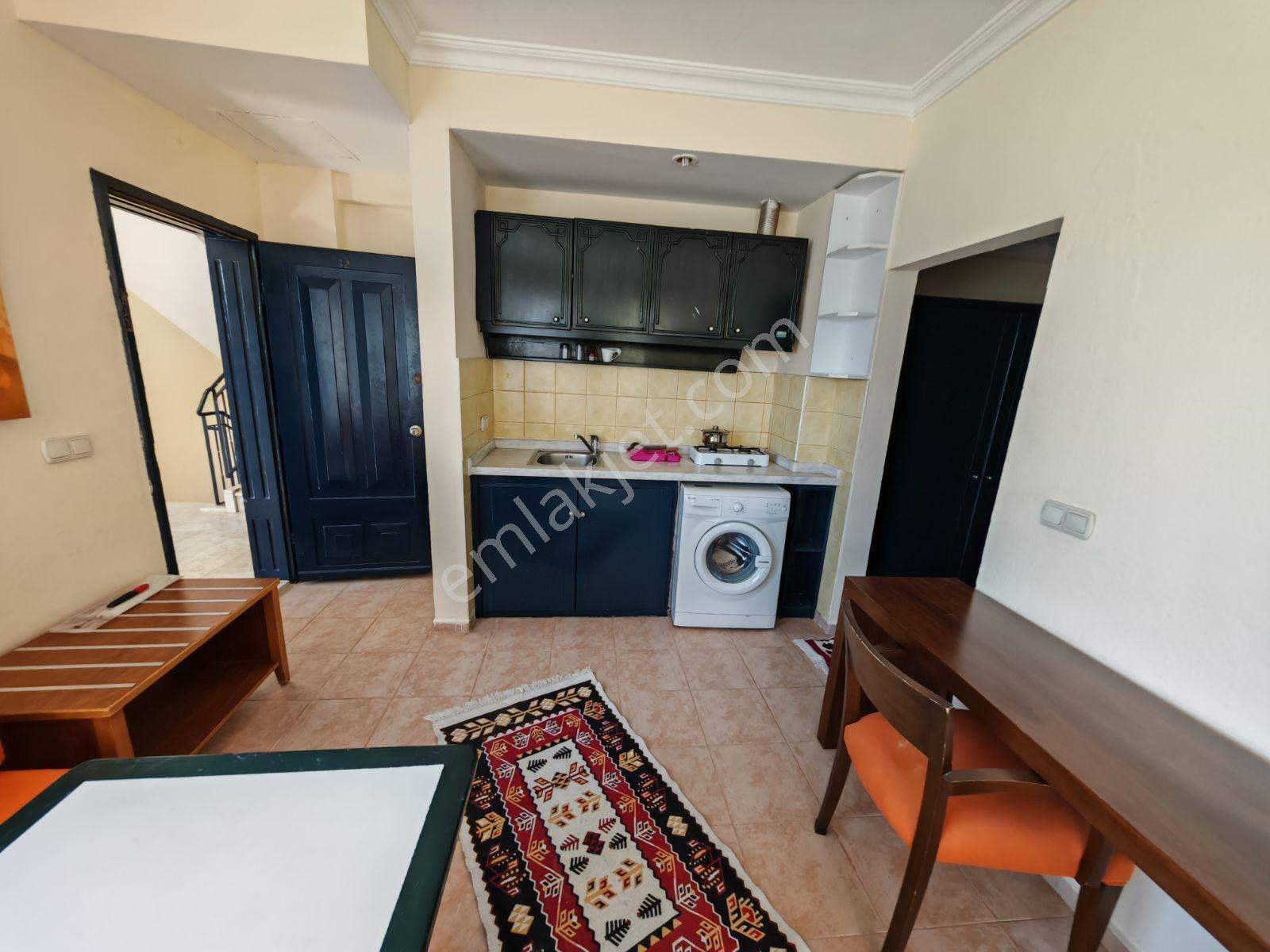 Side Kiralık Eşyalı Temiz 1+1 Lojman Olarak Kullanılabilir - Görsel 6