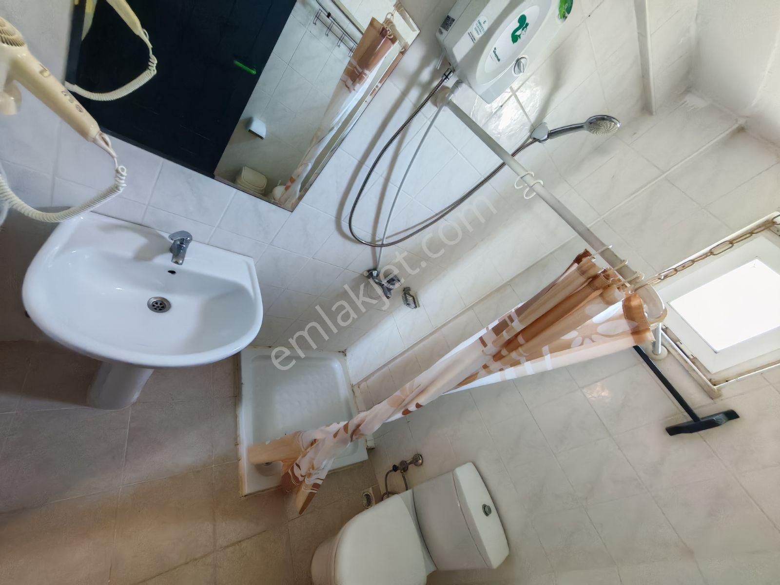 Side Kiralık Eşyalı Temiz 1+1 Lojman Olarak Kullanılabilir - Görsel 16