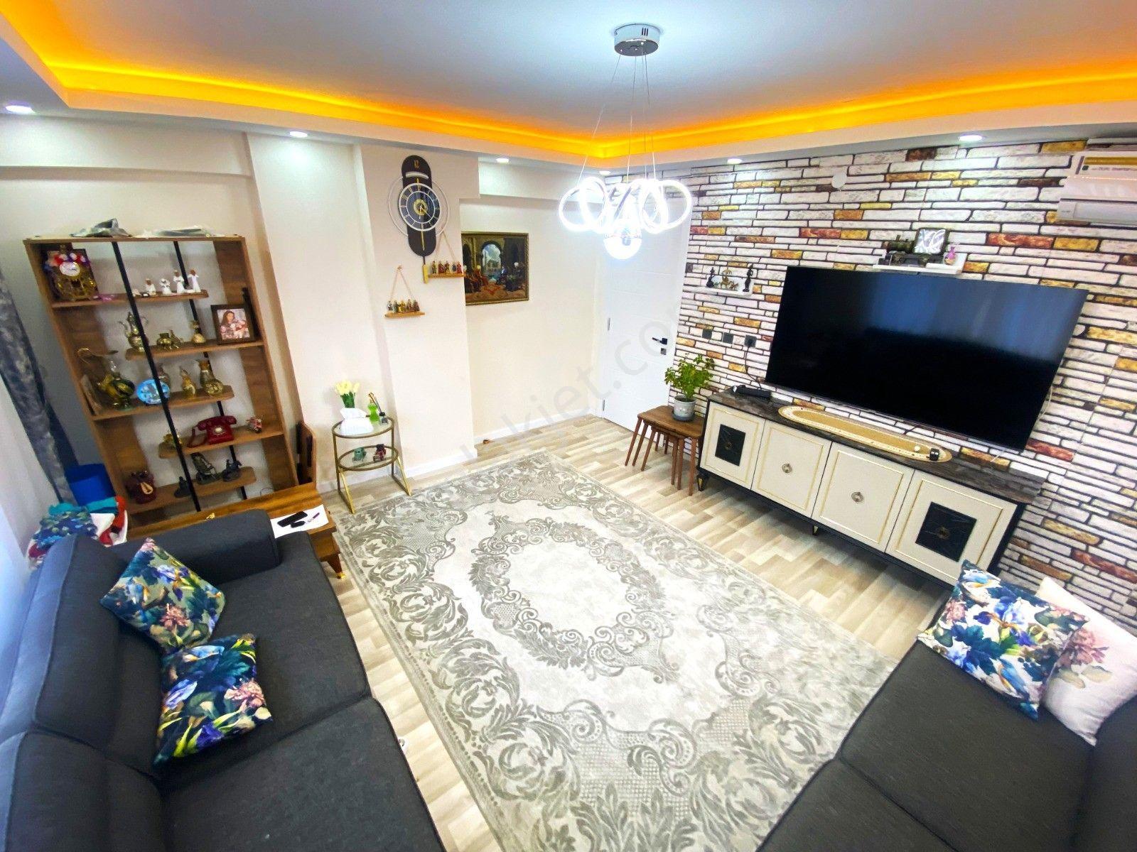 ⭐blue Life Egen'den Gerçek İlan-altınkum'un Hoş Konumunda 3+1 Ayrı Mutfaklı Süper Tasarım Daire - Görsel 18