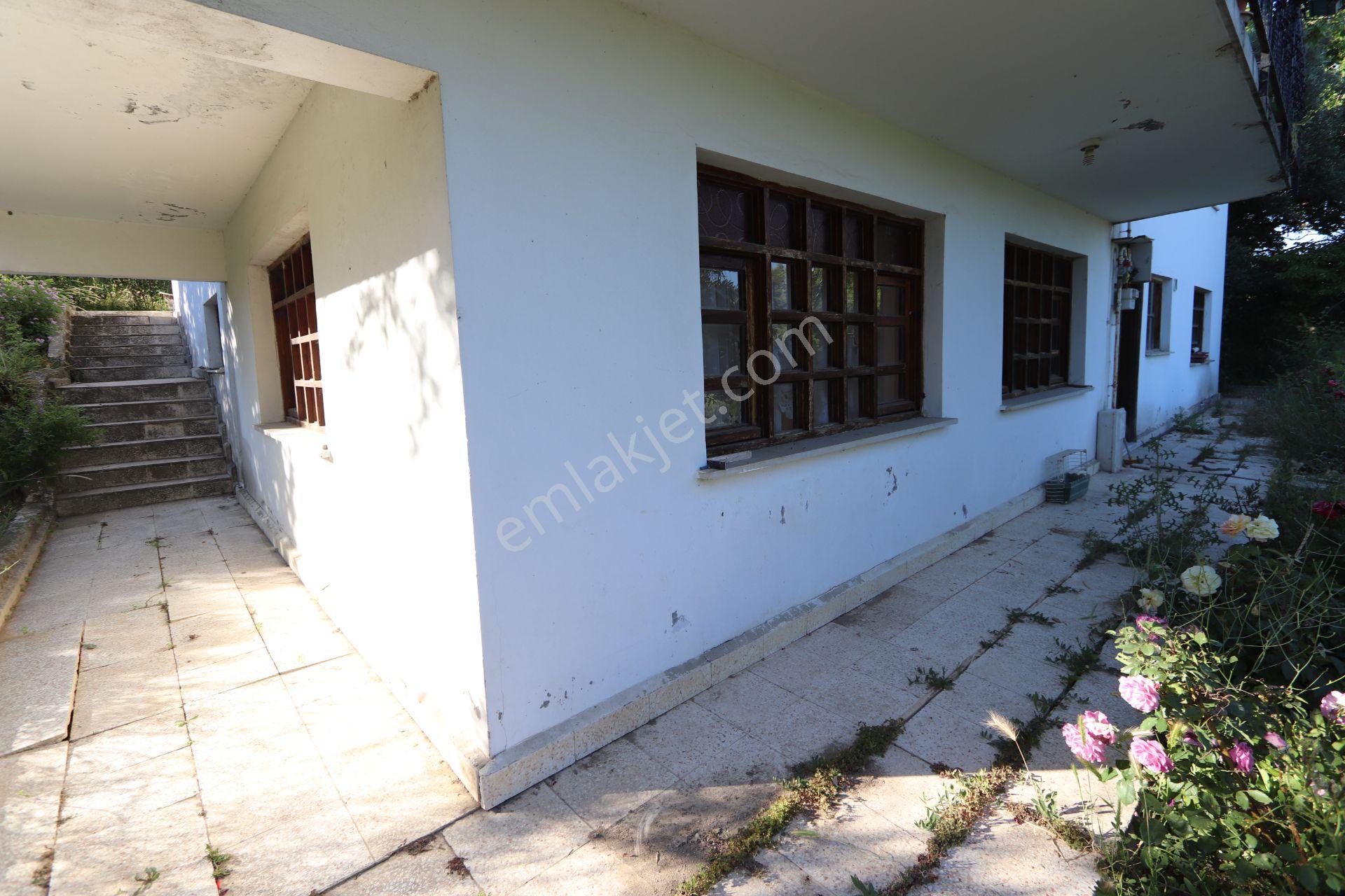 Kocaeli Darıca Fevzi Çakmak Mahallesi'nde Deniz Manzaralı Köşk.. - Görsel 5