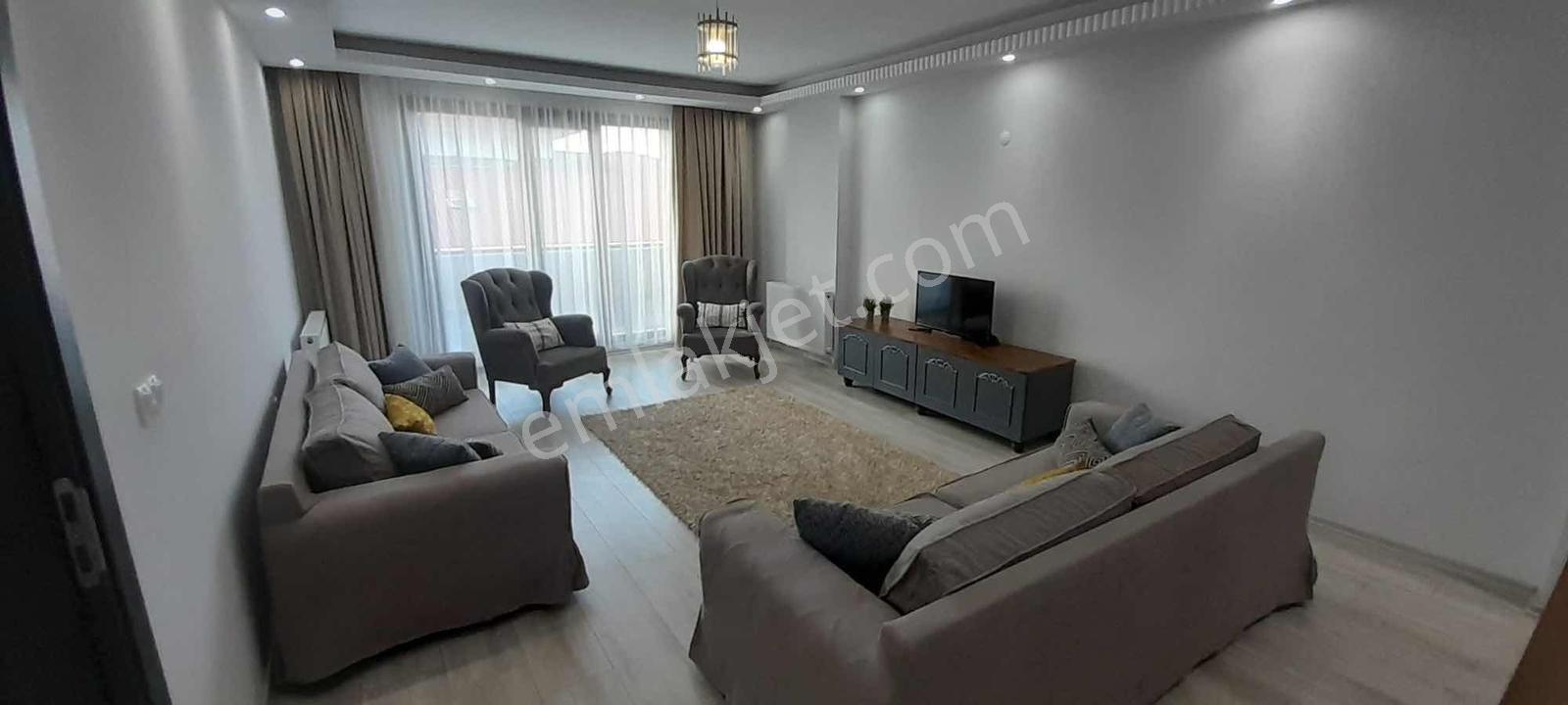 Ze/max^tan Çerkezköy İstasyon Mah. Kiralık Full Eşyalı 2+0 Daire - Görsel 17