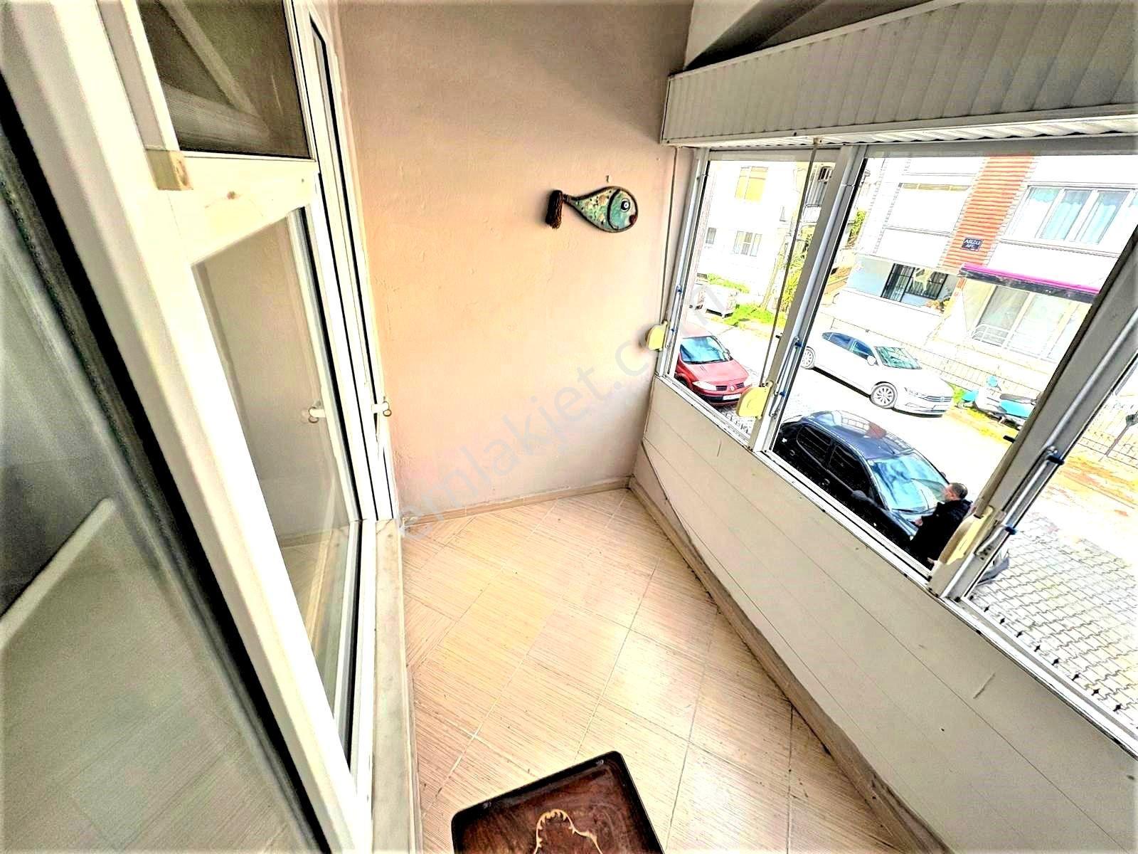 🏡 Referans'tan Akçay'da Merkez'de Denize 250 Metre Ön Cephe Ara Kat 3+1 Daire - Görsel 5