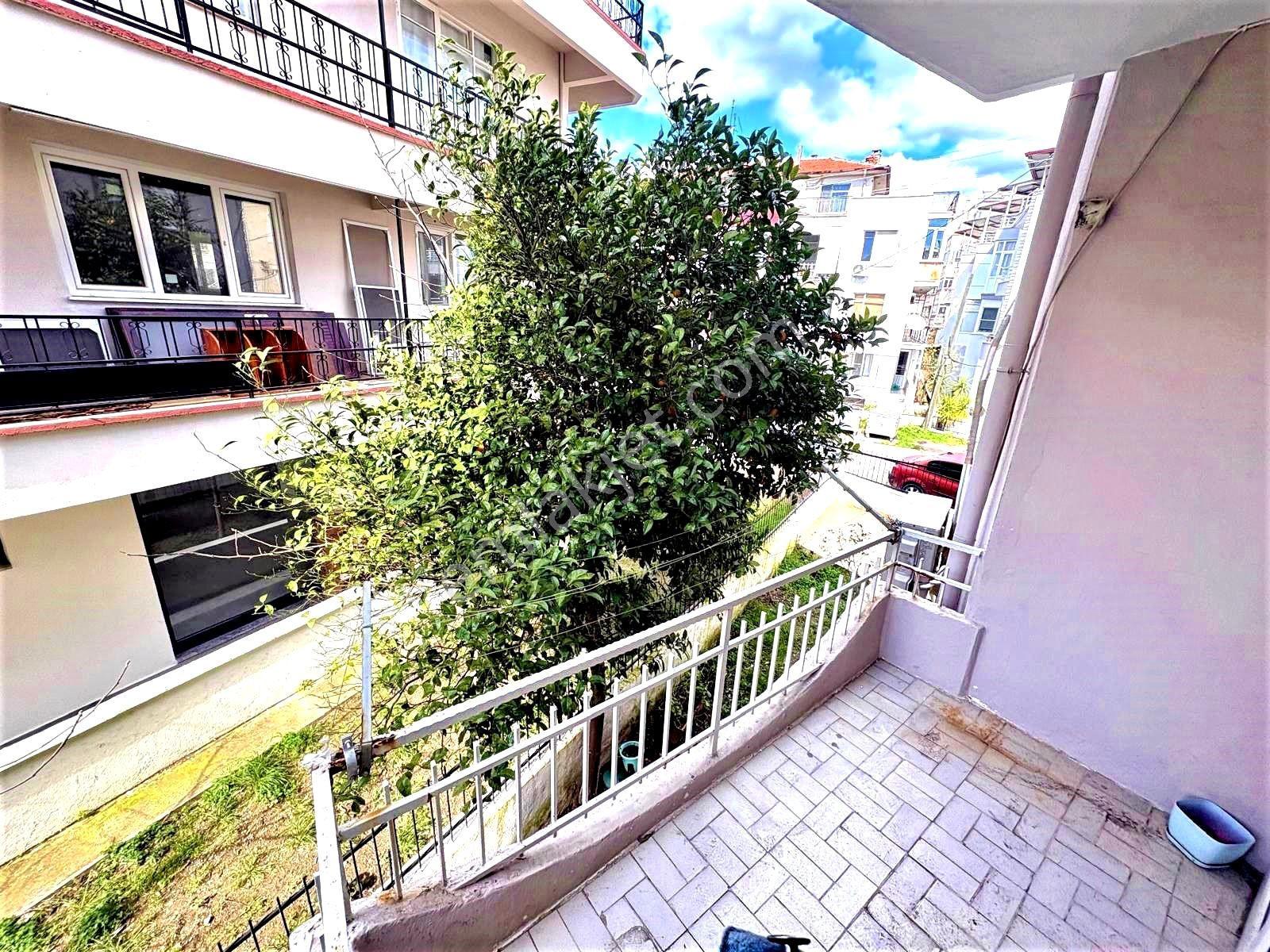 🏡 Referans'tan Akçay'da Merkez'de Denize 250 Metre Ön Cephe Ara Kat 3+1 Daire - Görsel 12