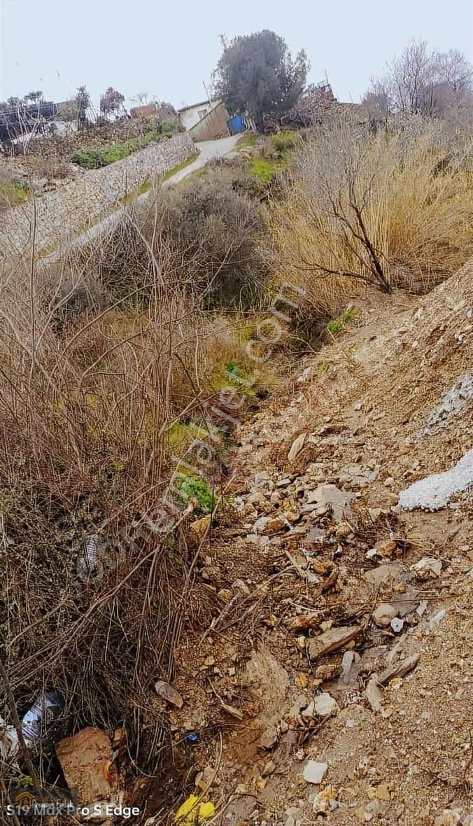 Bodrum/kemikler'de Ruhsat Alımış 685 Mt2 İmarlı Yatırımlık Arsa. - Görsel 8