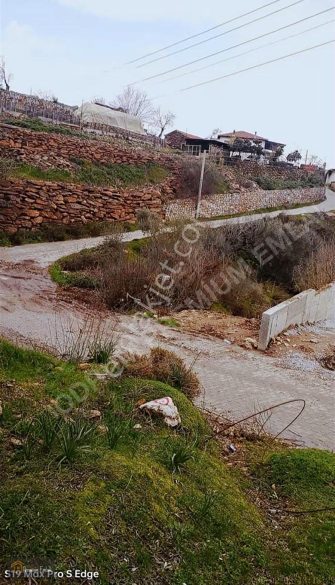 Bodrum/kemikler'de Ruhsat Alımış 685 Mt2 İmarlı Yatırımlık Arsa. - Görsel 6