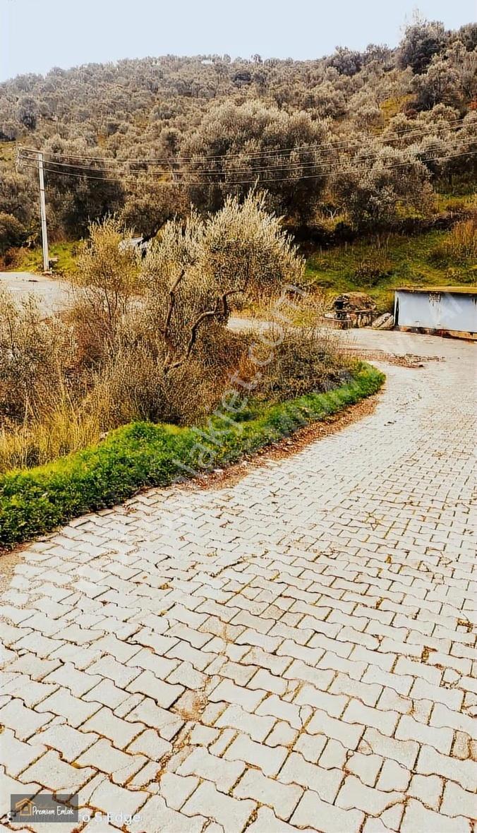 Bodrum/kemikler'de Ruhsat Alımış 685 Mt2 İmarlı Yatırımlık Arsa. - Görsel 10