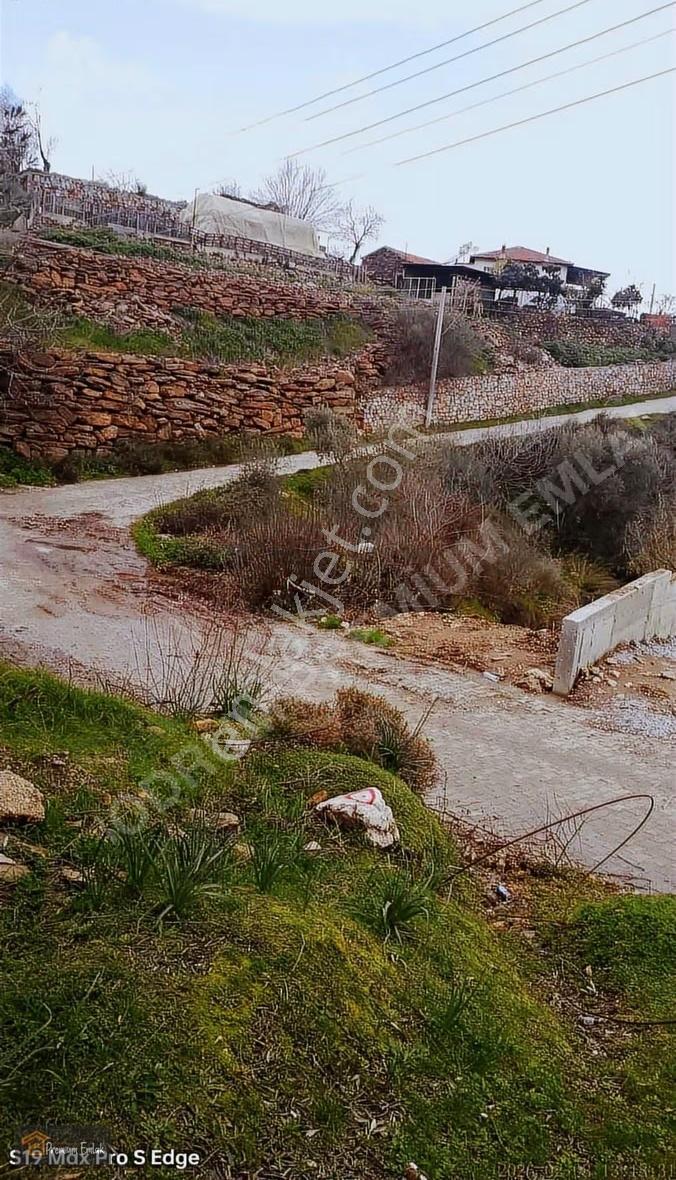Bodrum/kemikler'de Ruhsat Alımış 685 Mt2 İmarlı Yatırımlık Arsa. - Görsel 2