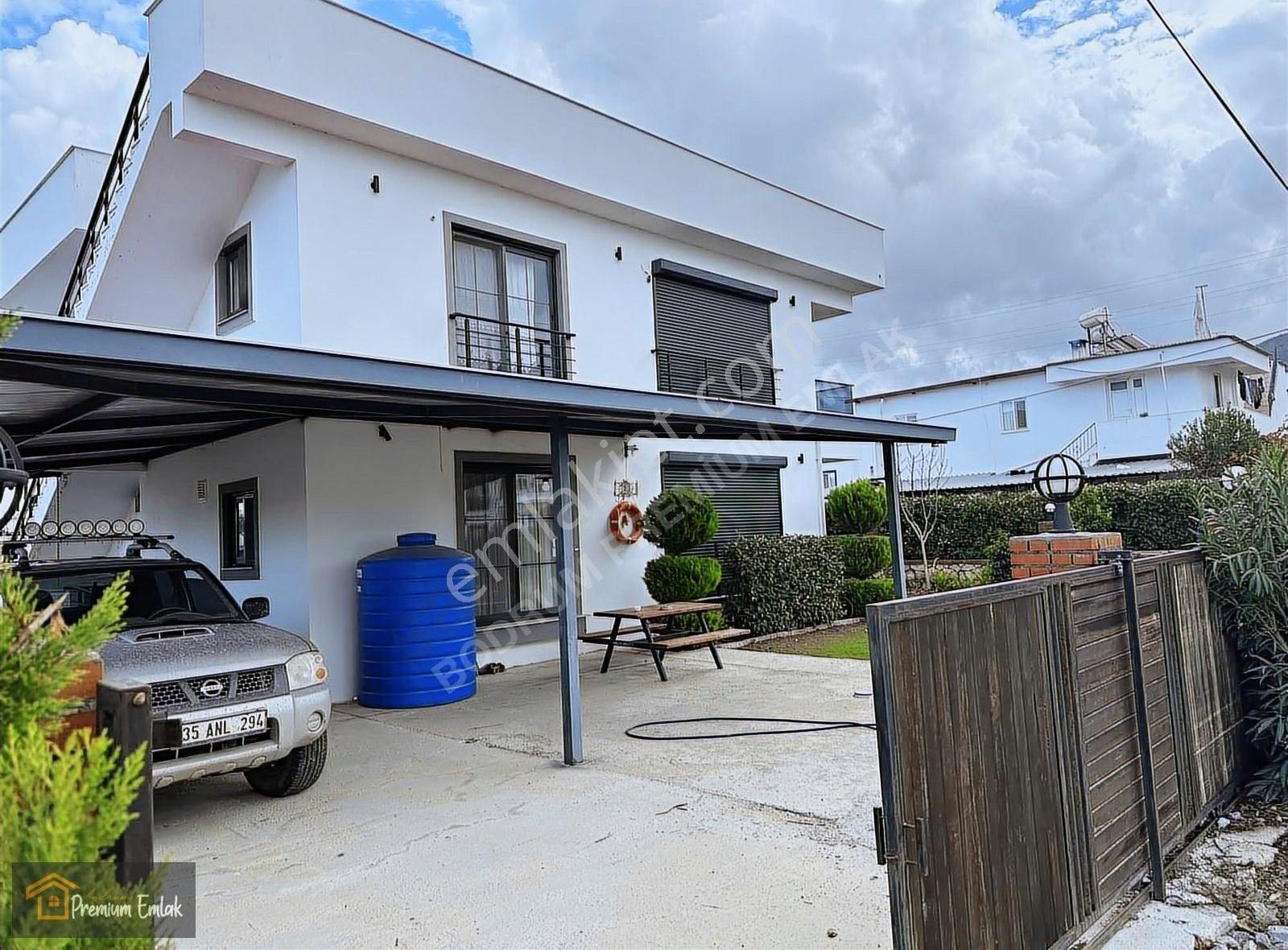 Milas Balcılar Mah.460mt2 İçinde Dublex Muhteşem Villa. - Görsel 8
