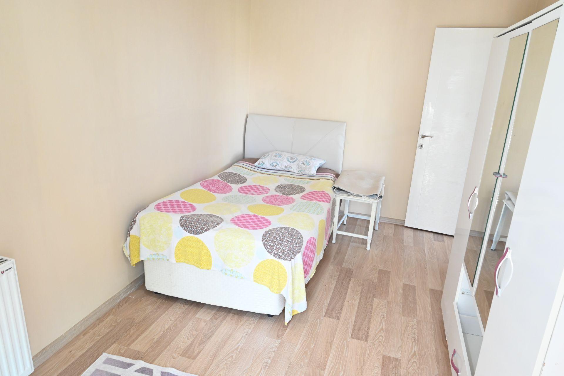Üstünkent'ten Kampüse Yürüme Mesafesinde Full Eşyalı Kiralık 1+1 - Görsel 26