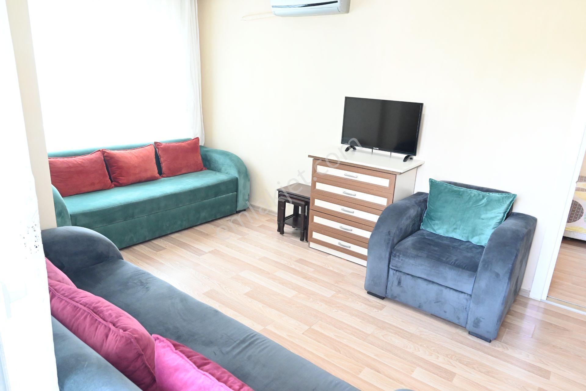 Üstünkent'ten Kampüse Yürüme Mesafesinde Full Eşyalı Kiralık 1+1 - Görsel 18