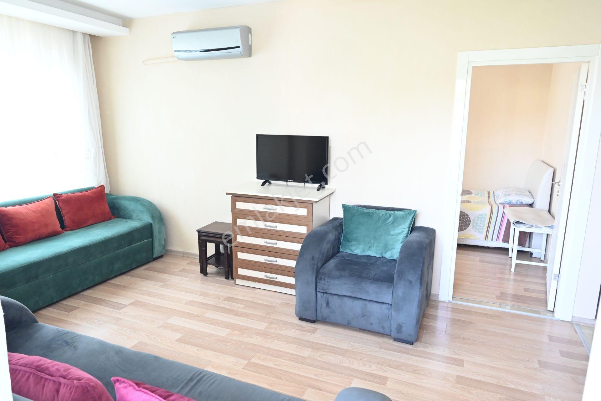 Üstünkent'ten Kampüse Yürüme Mesafesinde Full Eşyalı Kiralık 1+1 - Görsel 17