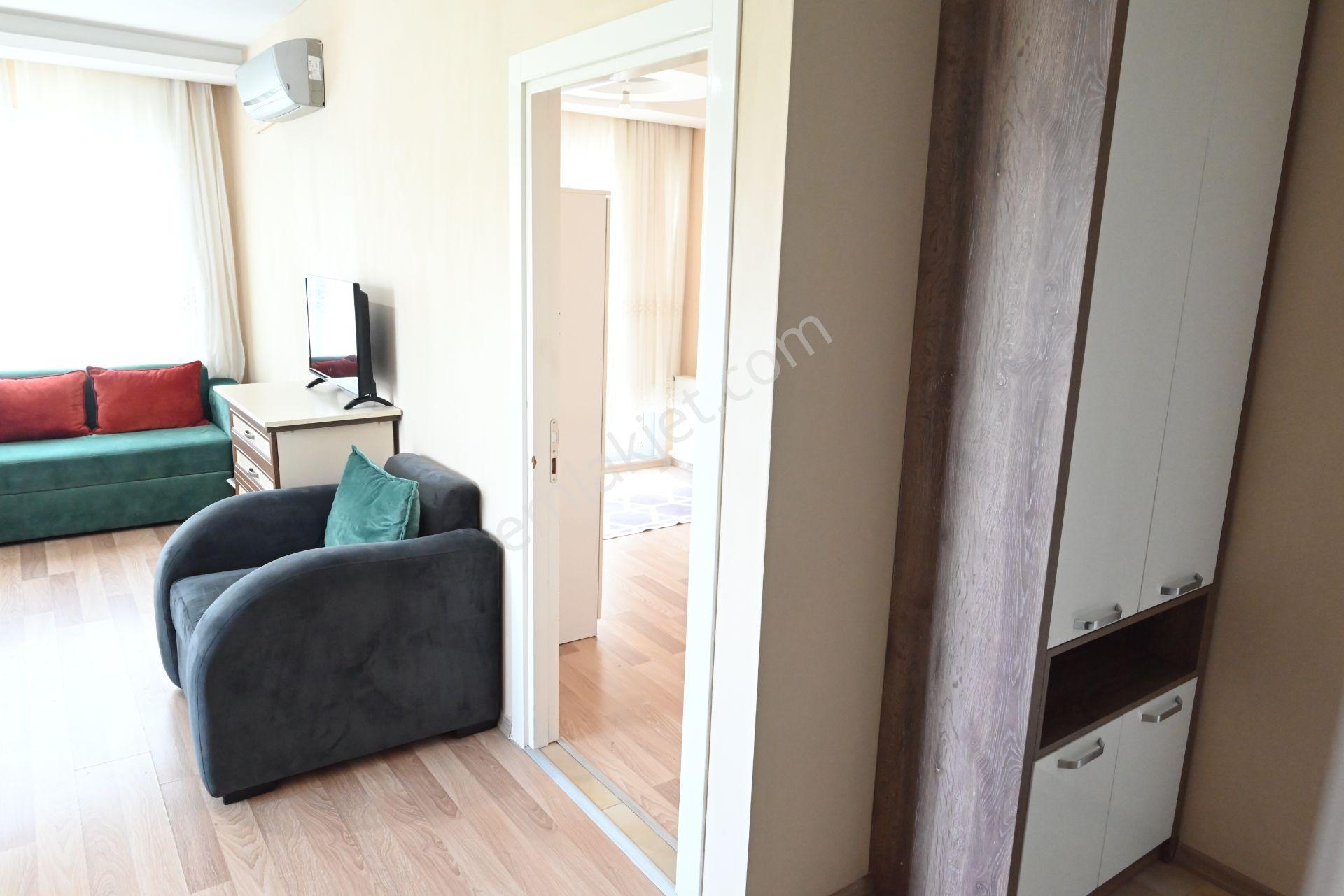 Üstünkent'ten Kampüse Yürüme Mesafesinde Full Eşyalı Kiralık 1+1 - Görsel 13