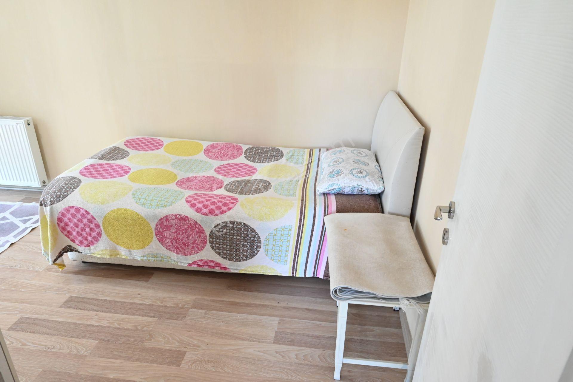 Üstünkent'ten Kampüse Yürüme Mesafesinde Full Eşyalı Kiralık 1+1 - Görsel 21