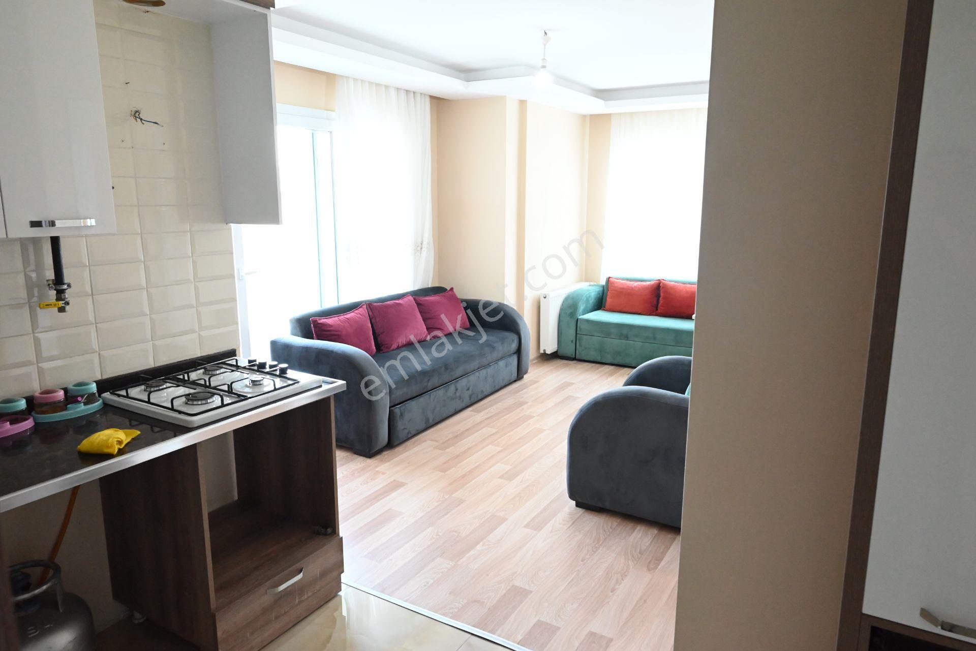 Üstünkent'ten Kampüse Yürüme Mesafesinde Full Eşyalı Kiralık 1+1 - Görsel 9