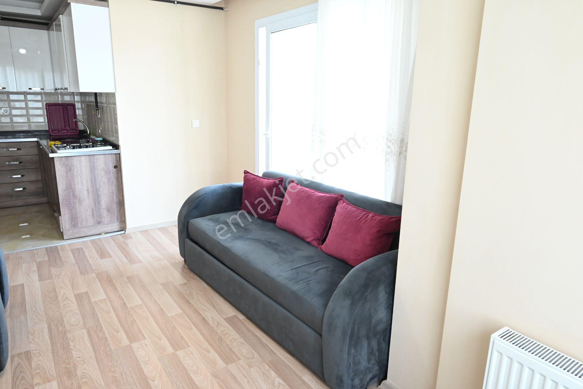Üstünkent'ten Kampüse Yürüme Mesafesinde Full Eşyalı Kiralık 1+1 - Görsel 3
