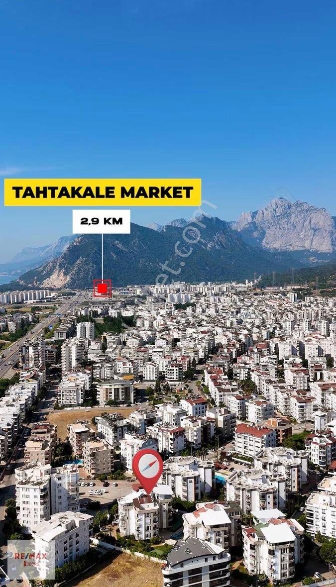 Havuzlu Kapalı Otoparklı Site İçinde Satılık 1+1 Daire