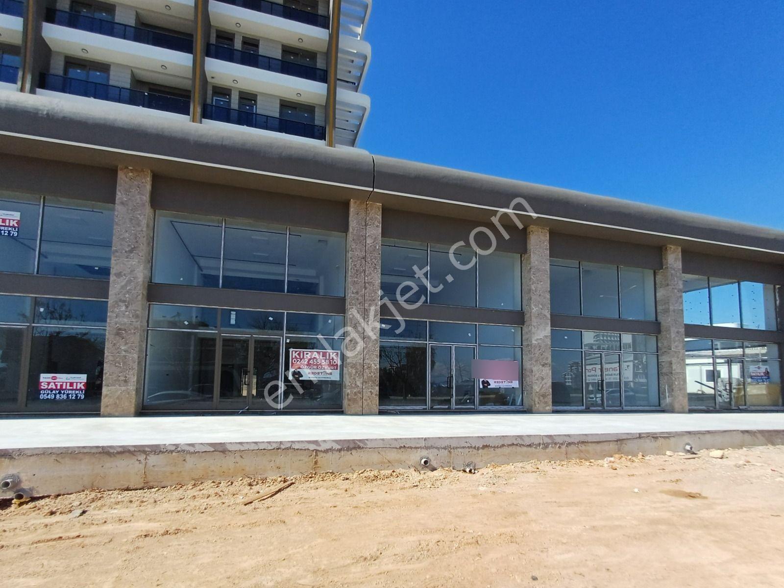 Altıntaş Havaalanı Yolu Üstünde 375 M2 Kiralık Mağaza Dükkan - Görsel 5
