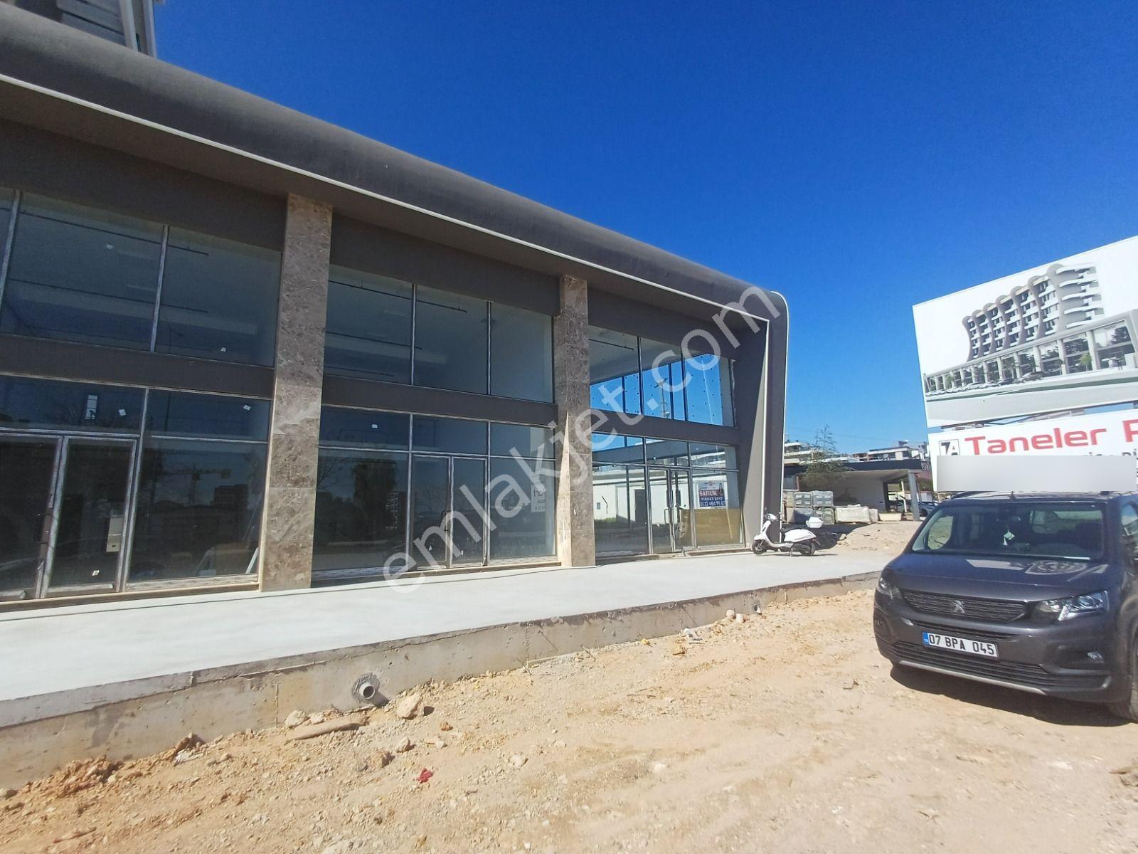 Altıntaş Havaalanı Yolu Üstünde 375 M2 Kiralık Mağaza Dükkan