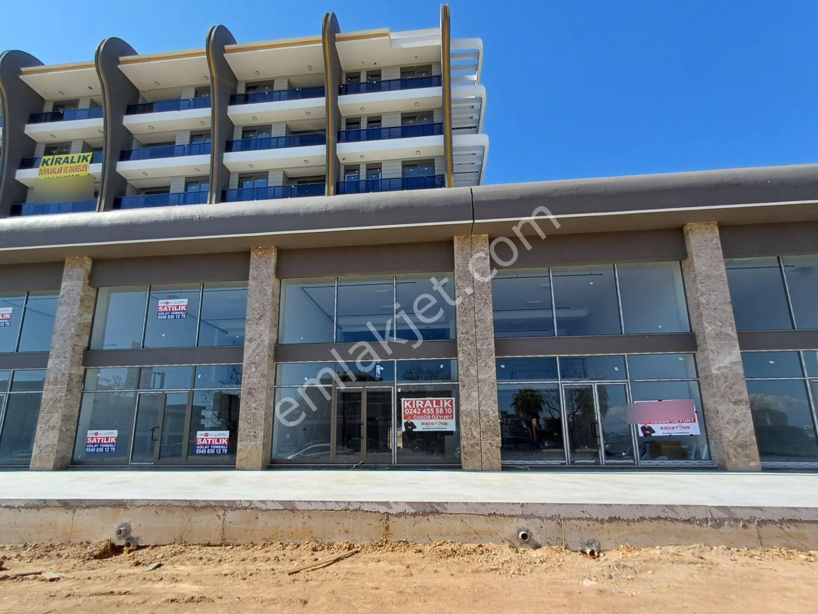 Altıntaş Havaalanı Yolu Üstünde 375 M2 Kiralık Mağaza Dükkan - Görsel 6