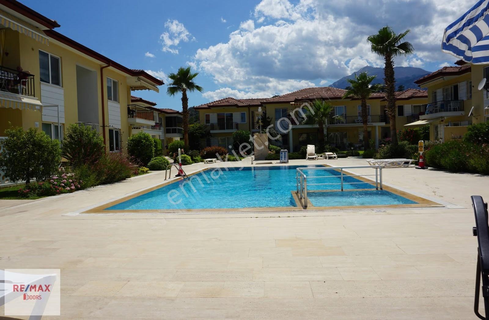 Kemer Çamyuva 'da Kiralık 2+1 Eşyalı, Havuzlu, Site İçinde Daire - Görsel 29