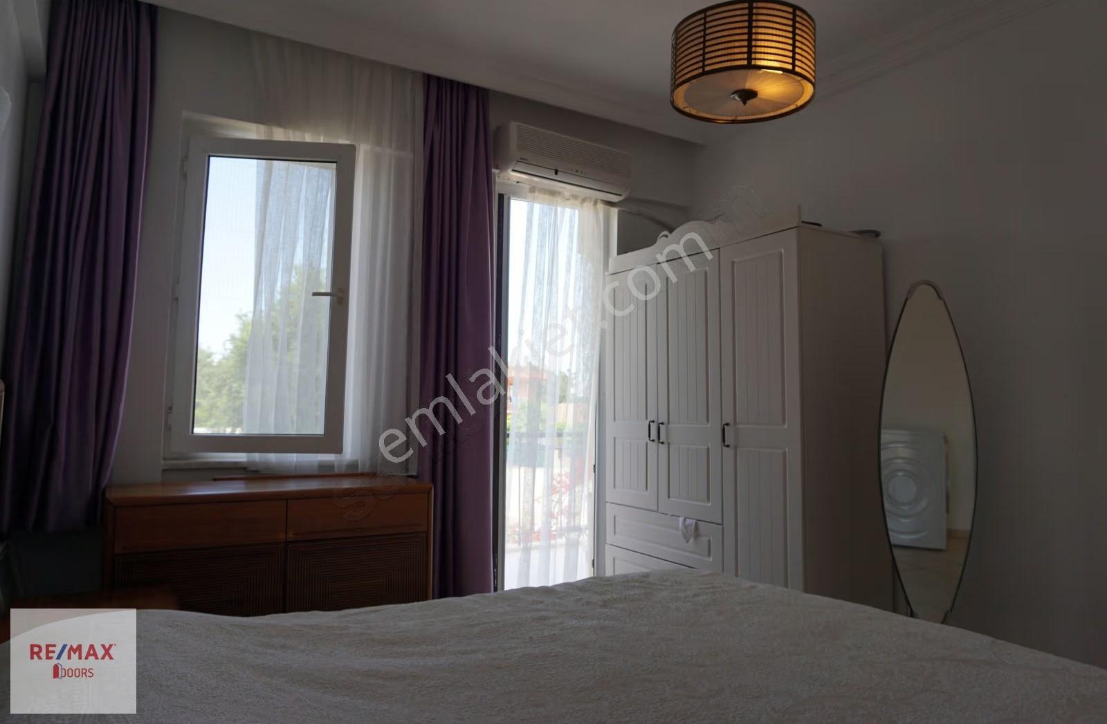 Kemer Çamyuva 'da Kiralık 2+1 Eşyalı, Havuzlu, Site İçinde Daire - Görsel 19