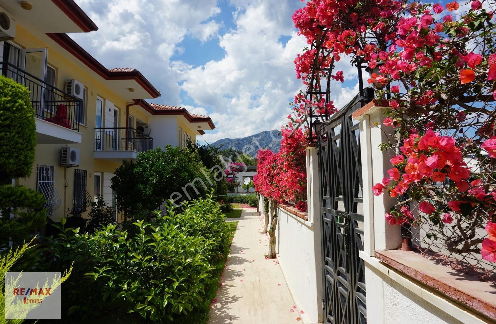 Kemer Çamyuva 'da Kiralık 2+1 Eşyalı, Havuzlu, Site İçinde Daire - Görsel 31