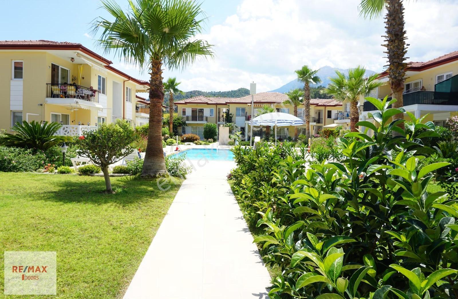 Kemer Çamyuva 'da Kiralık 2+1 Eşyalı, Havuzlu, Site İçinde Daire - Görsel 28
