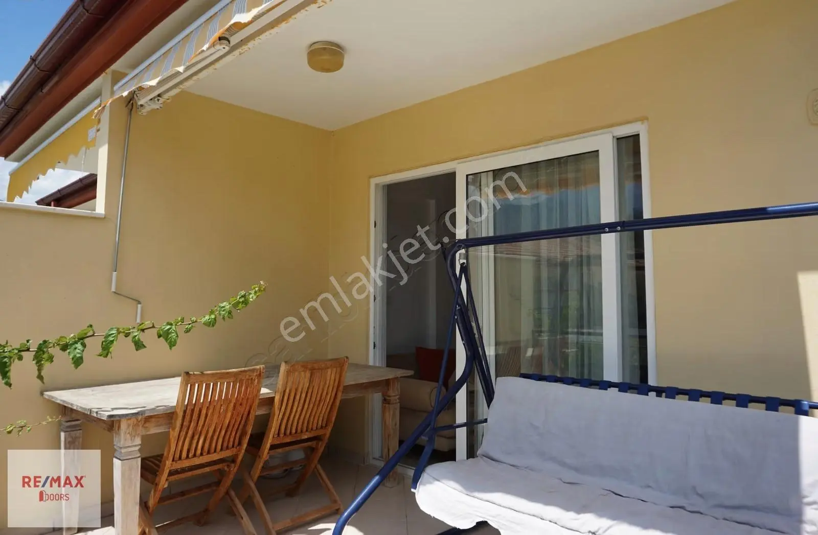 Kemer Çamyuva 'da Kiralık 2+1 Eşyalı, Havuzlu, Site İçinde Daire - Görsel 4
