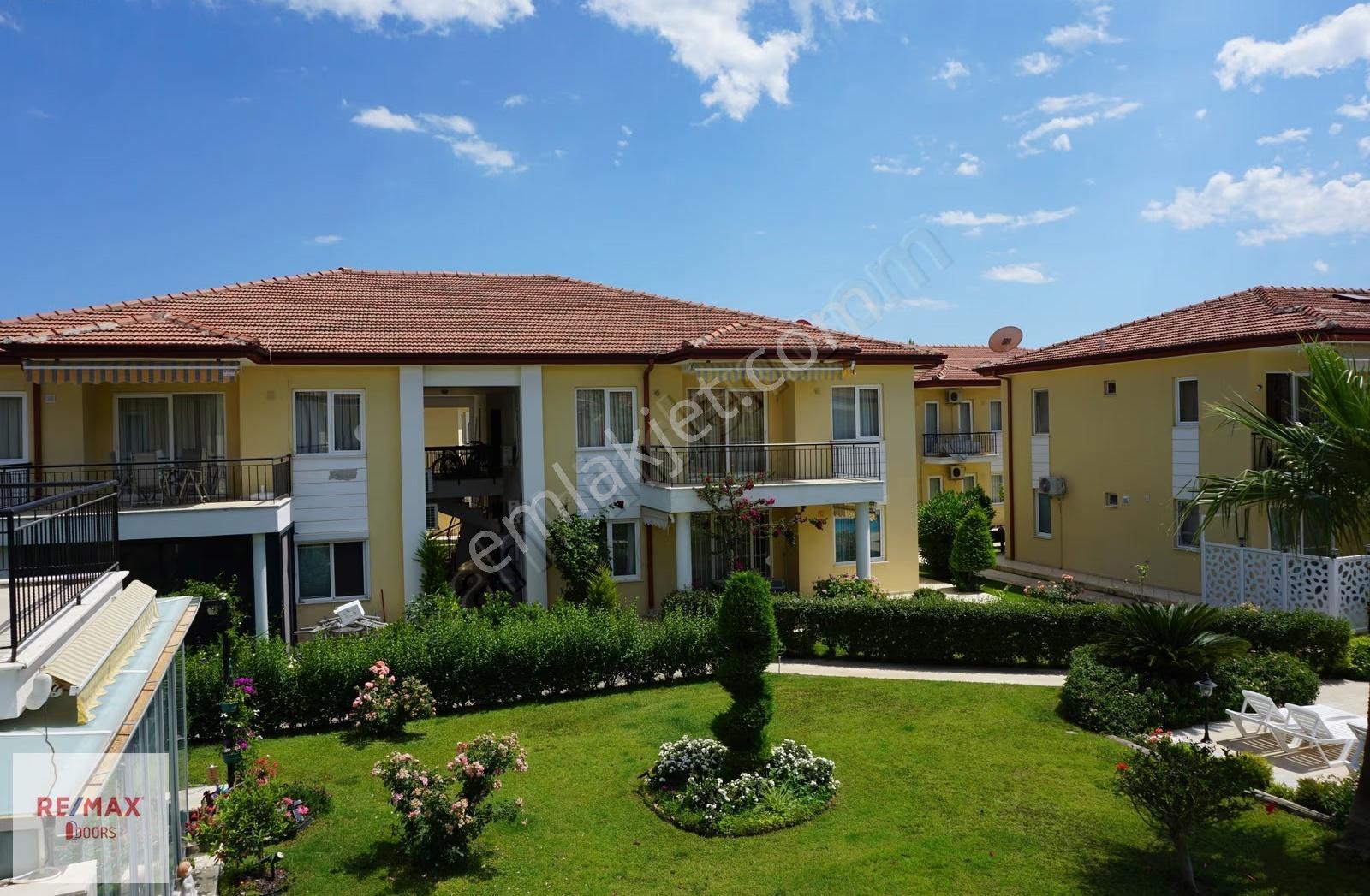 Kemer Çamyuva 'da Kiralık 2+1 Eşyalı, Havuzlu, Site İçinde Daire - Görsel 26