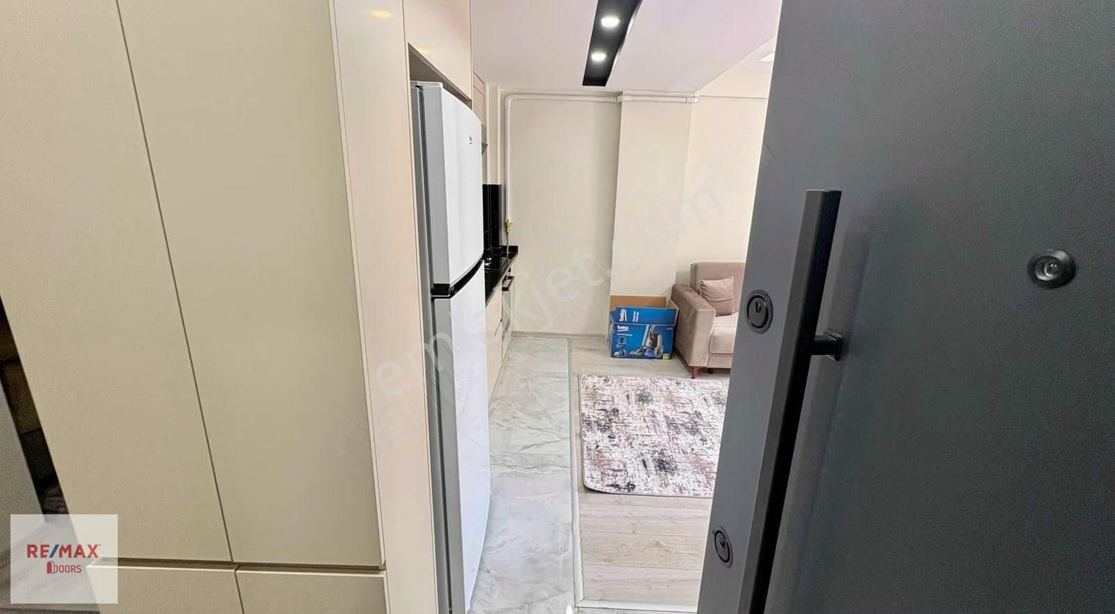 Serik Orta Mahallesinde Merkezi Konumda Kiralık 1+1 Eşyalı Daire - Görsel 6