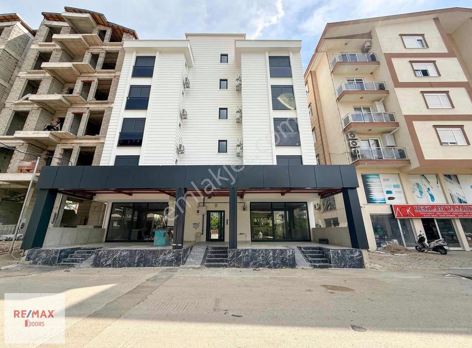 Serik Ziraat Odası Yani D400 50 M Kiralık Geniş Dükkan - Görsel 11
