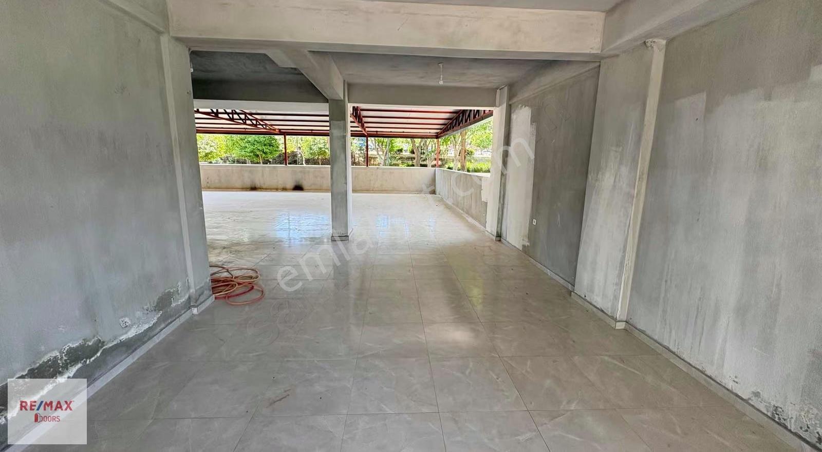 Serik Ziraat Odası Yani D400 50 M Kiralık Geniş Dükkan - Görsel 7
