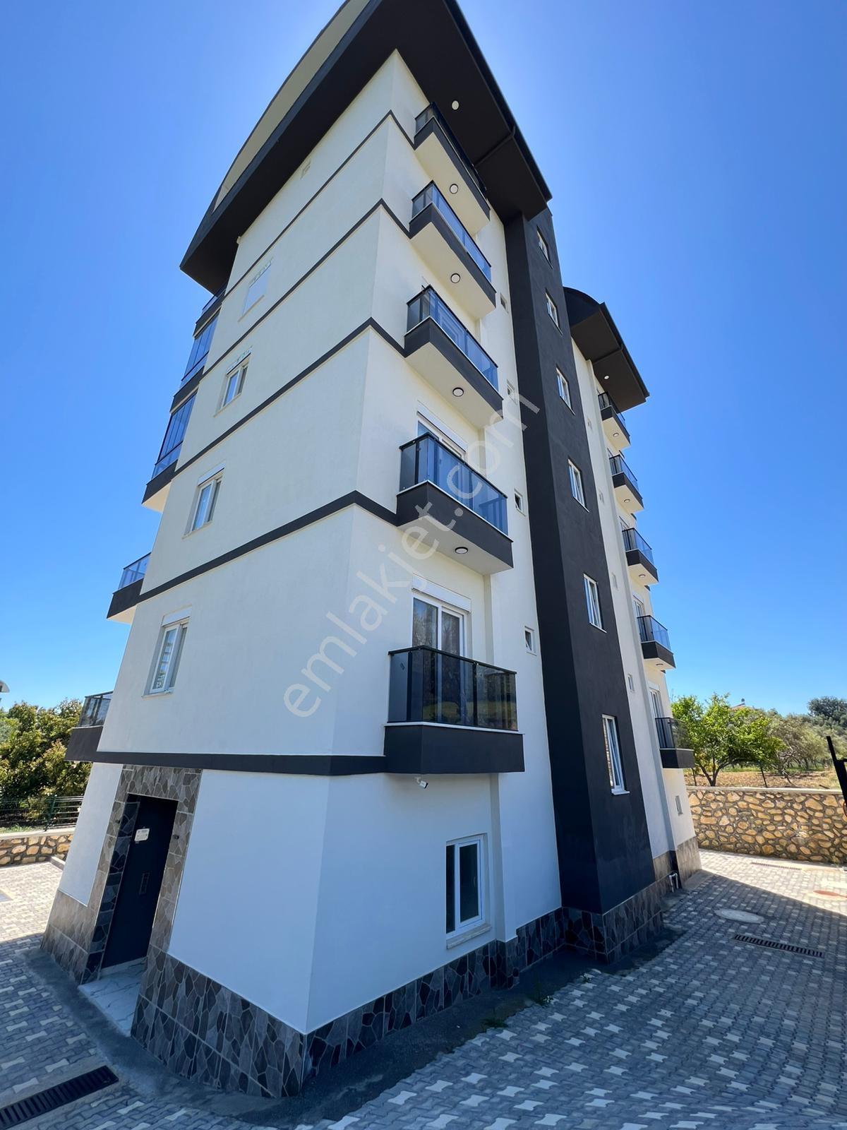 Ewax Propertyden Avsallarda 4+1 Daire - Görsel 34