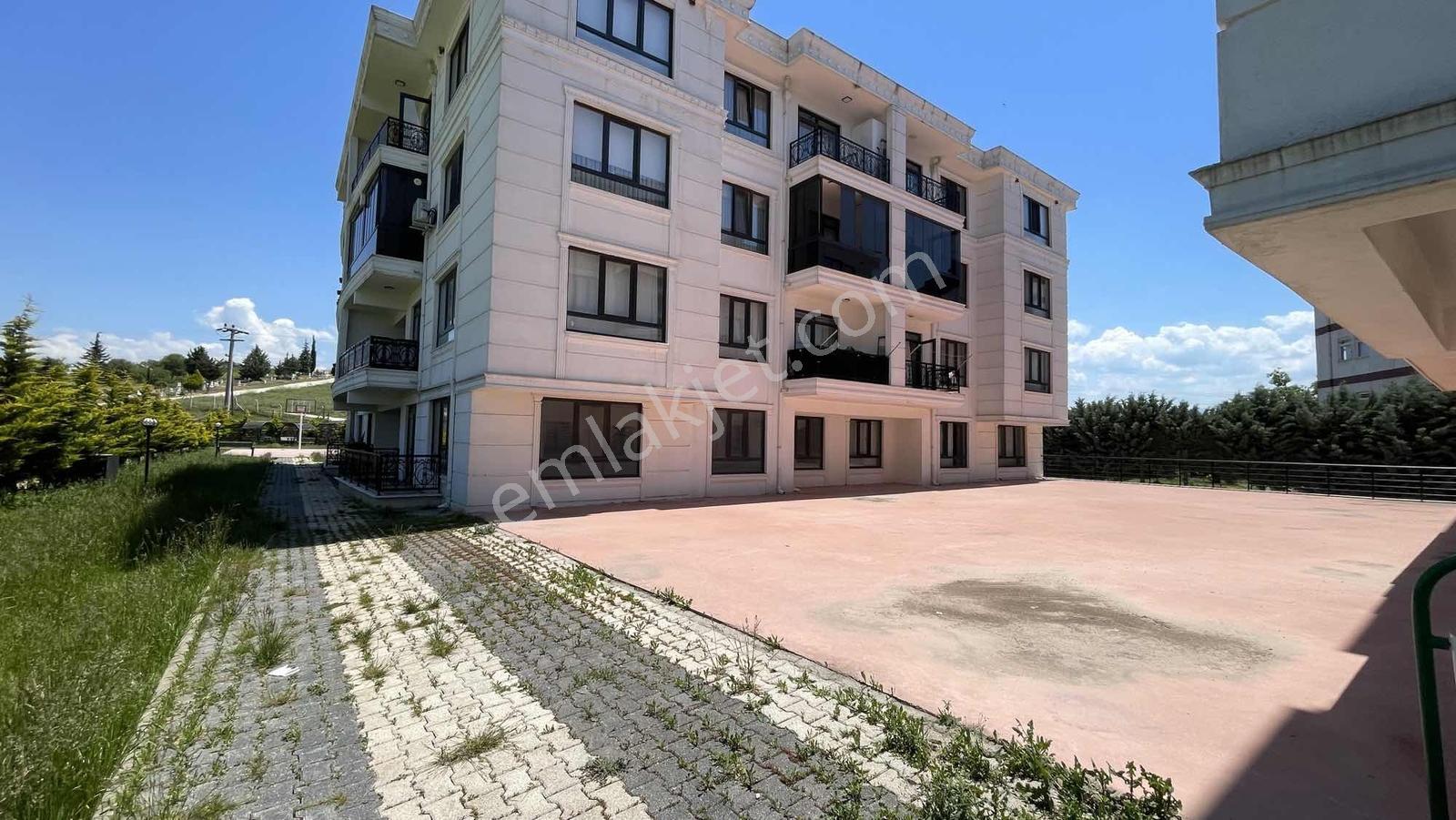 Ulucan'dan Karalar Yolunda Paradıse Konaklarında Satılık 3+1 - Görsel 28