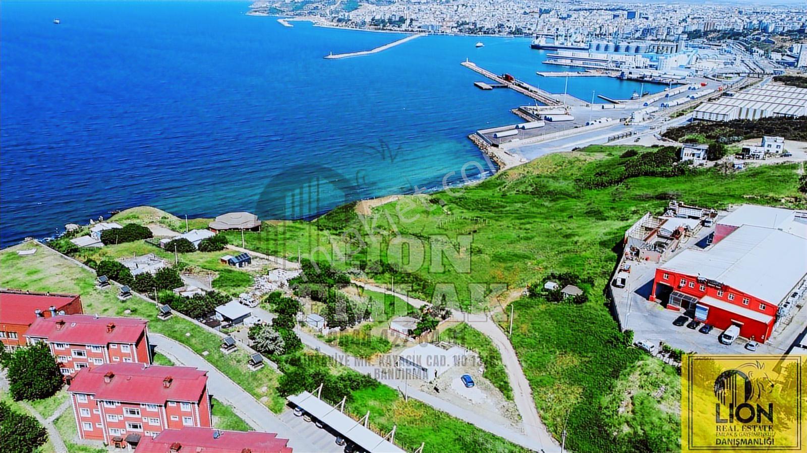 Lıon Emlak'tan Bandırma Ayyıldız'da Fırsat Satılık Müstakil Ev - Görsel 34
