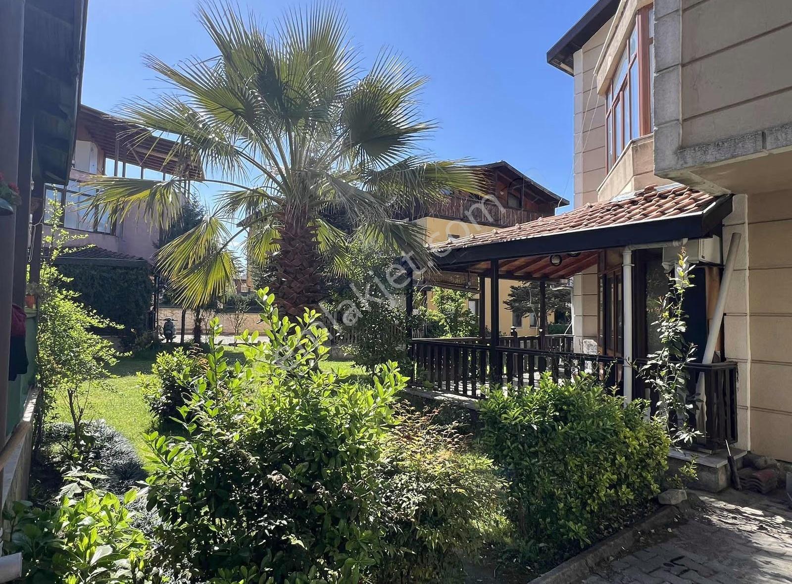 Sapanca'da Satılık Villa - Görsel 24