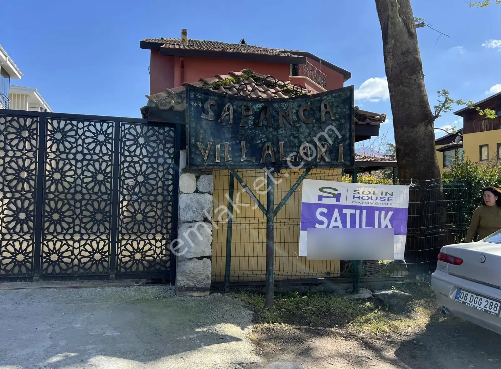 Sapanca'da Satılık Villa - Görsel 4