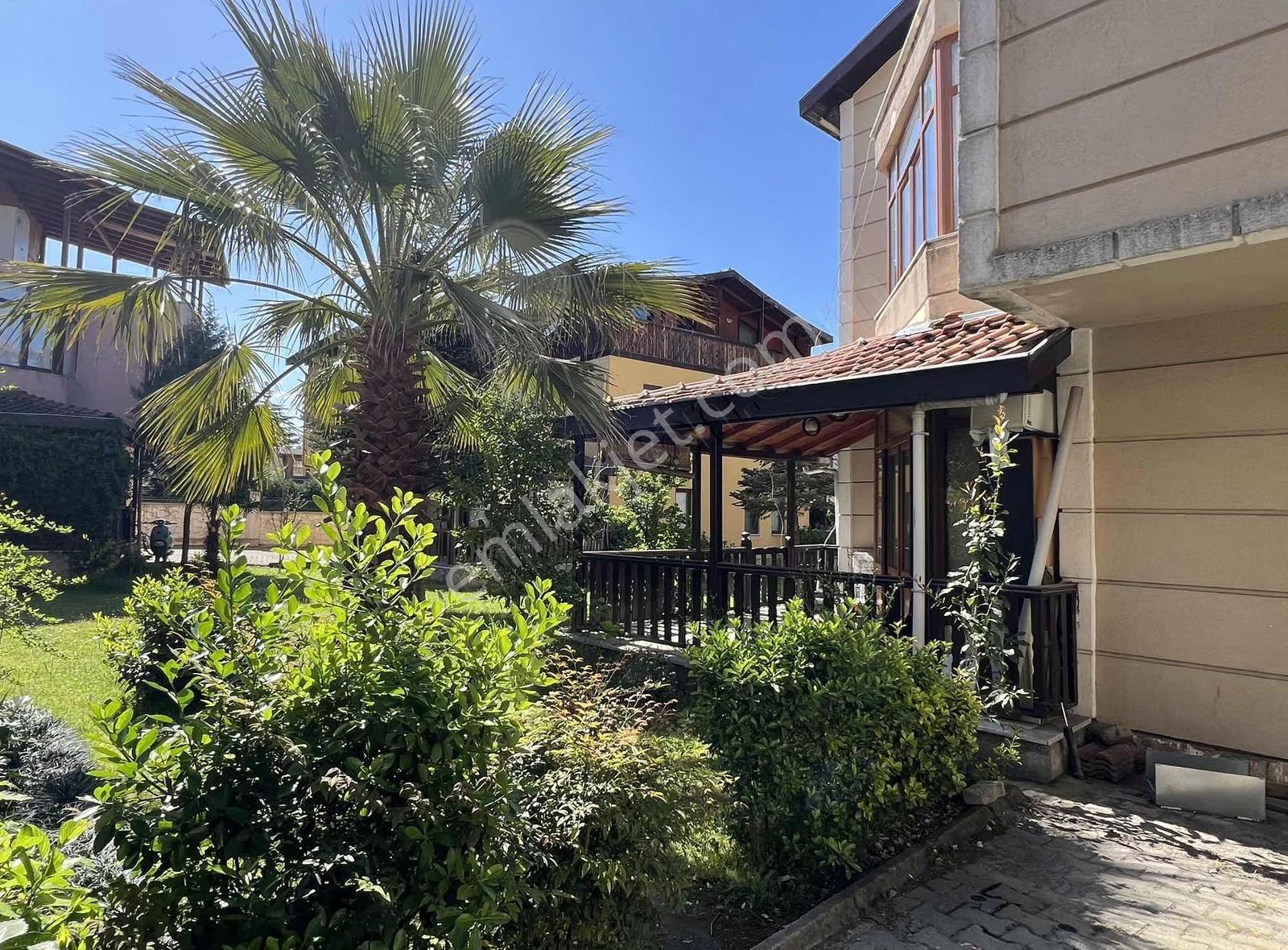 Sapanca'da Satılık Villa - Görsel 26