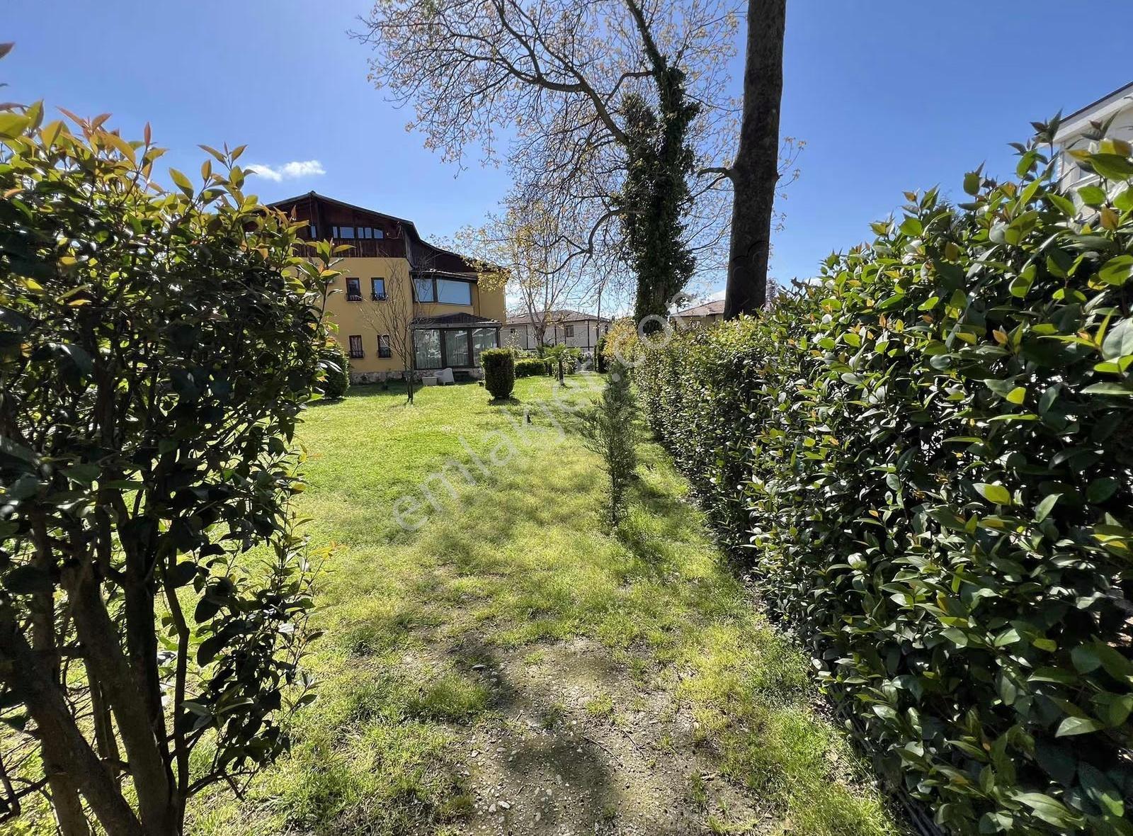 Sapanca'da Satılık Villa - Görsel 25