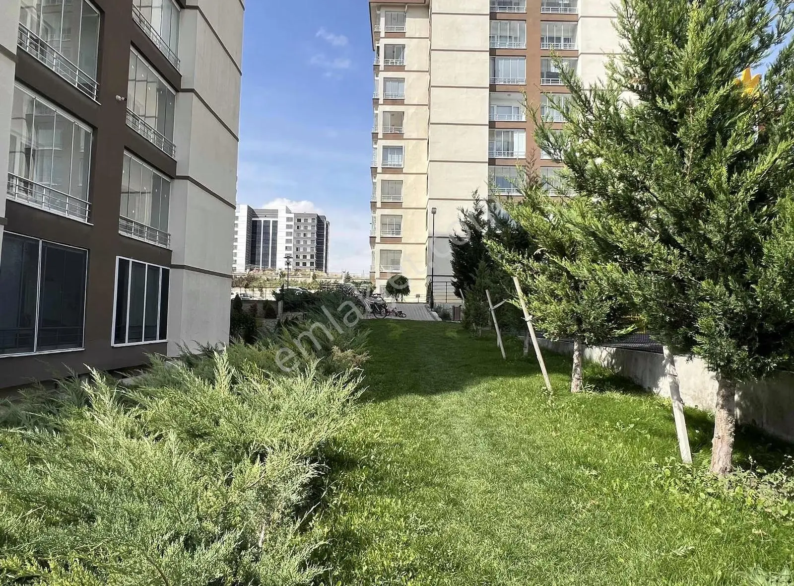 Alcı Asilkent'te Kiralık