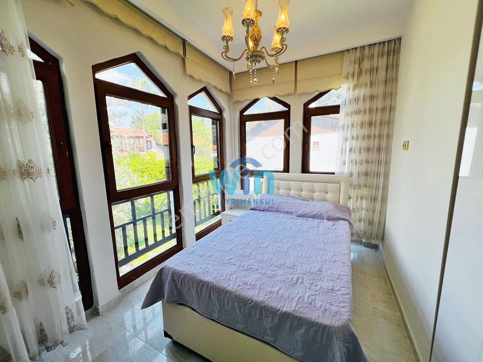 Win'den Gama Konutlarında Ultra Lüks Kiralık 3+1 Villa - Görsel 8