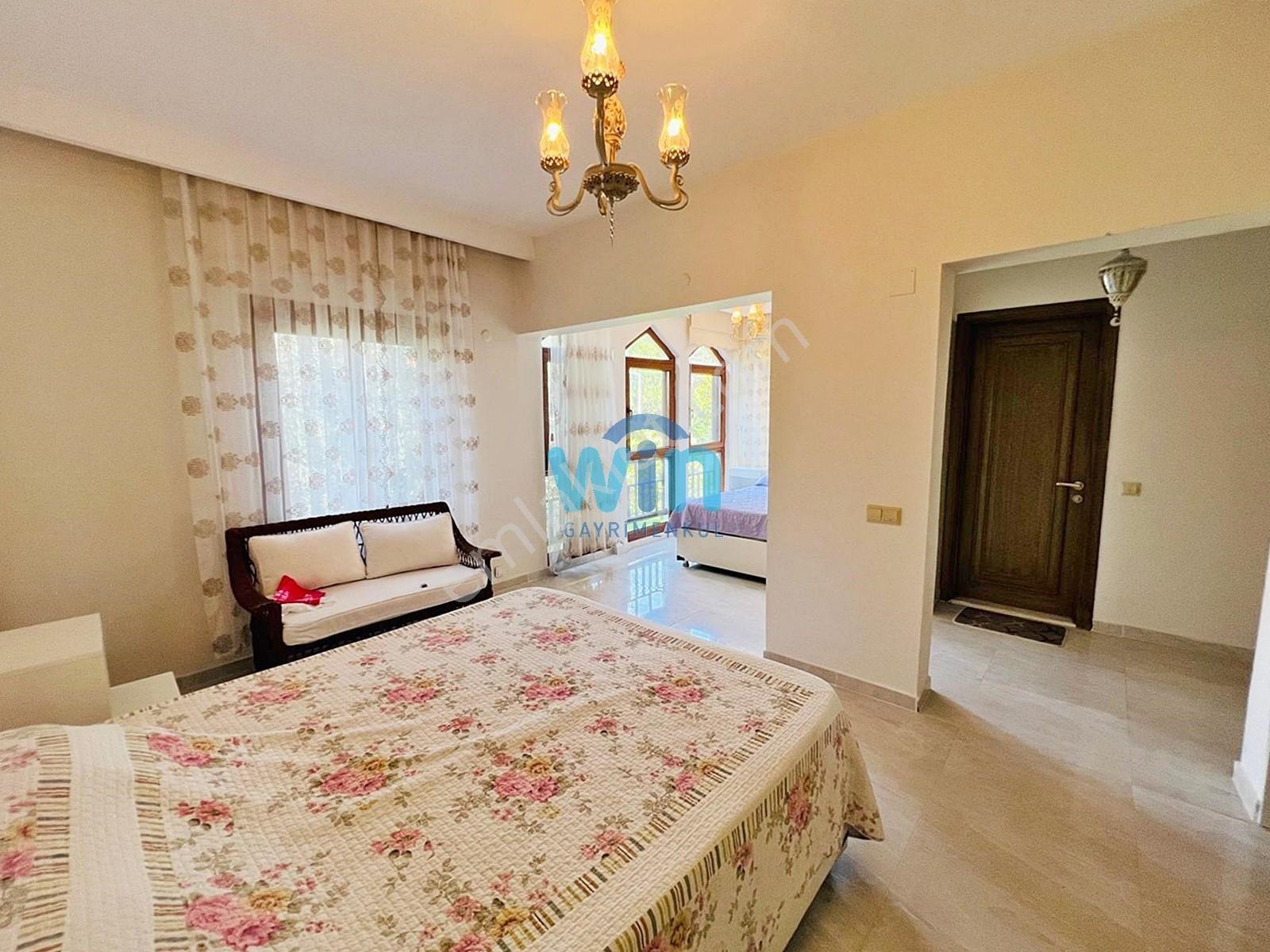 Win'den Gama Konutlarında Ultra Lüks Kiralık 3+1 Villa - Görsel 11