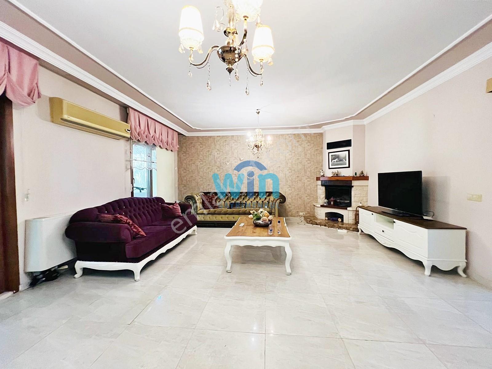 Win'den Gama Konutlarında Ultra Lüks Kiralık 3+1 Villa - Görsel 33