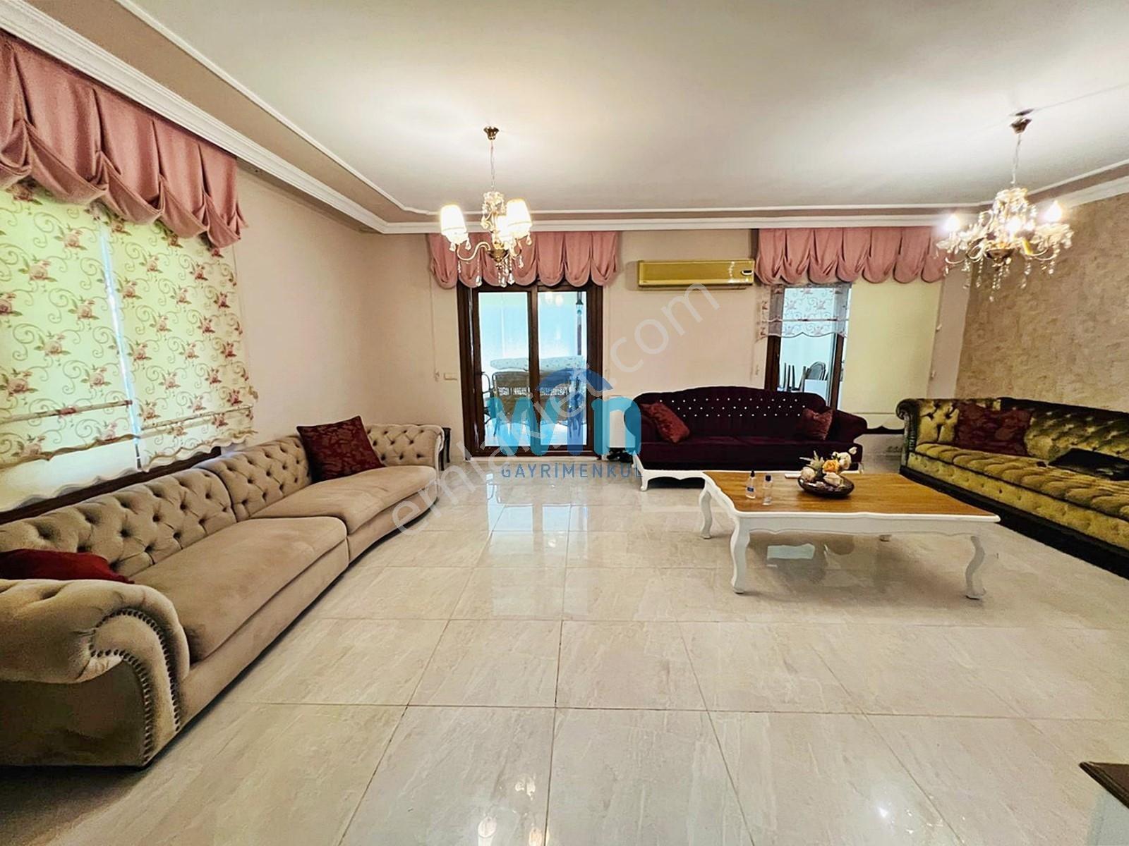 Win'den Gama Konutlarında Ultra Lüks Kiralık 3+1 Villa - Görsel 34