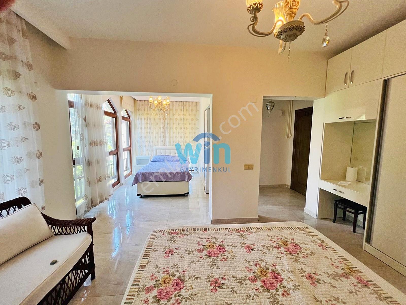 Win'den Gama Konutlarında Ultra Lüks Kiralık 3+1 Villa - Görsel 9