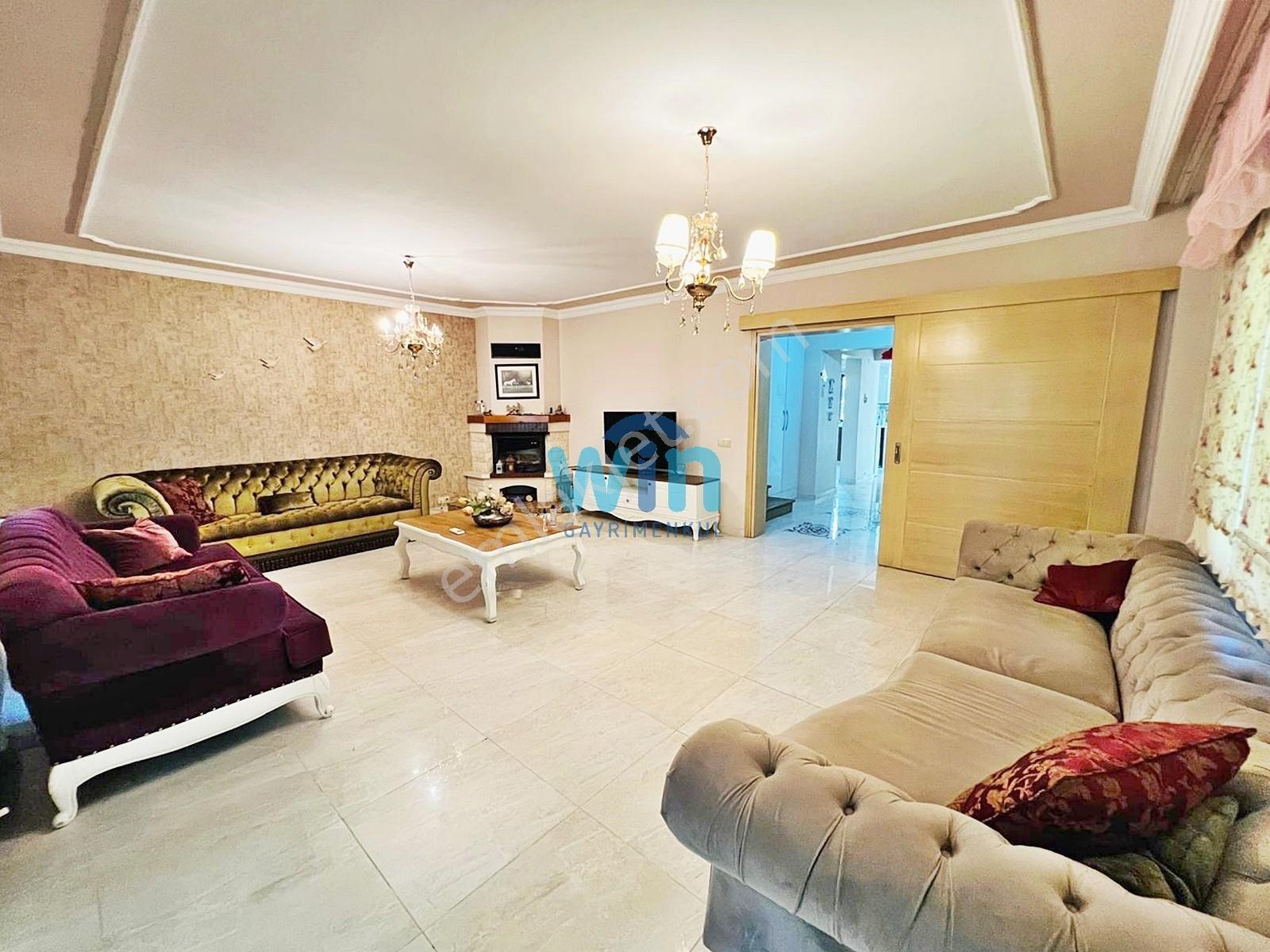 Win'den Gama Konutlarında Ultra Lüks Kiralık 3+1 Villa - Görsel 15