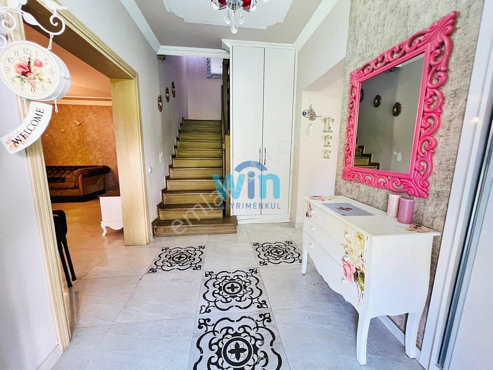 Win'den Gama Konutlarında Ultra Lüks Kiralık 3+1 Villa - Görsel 35
