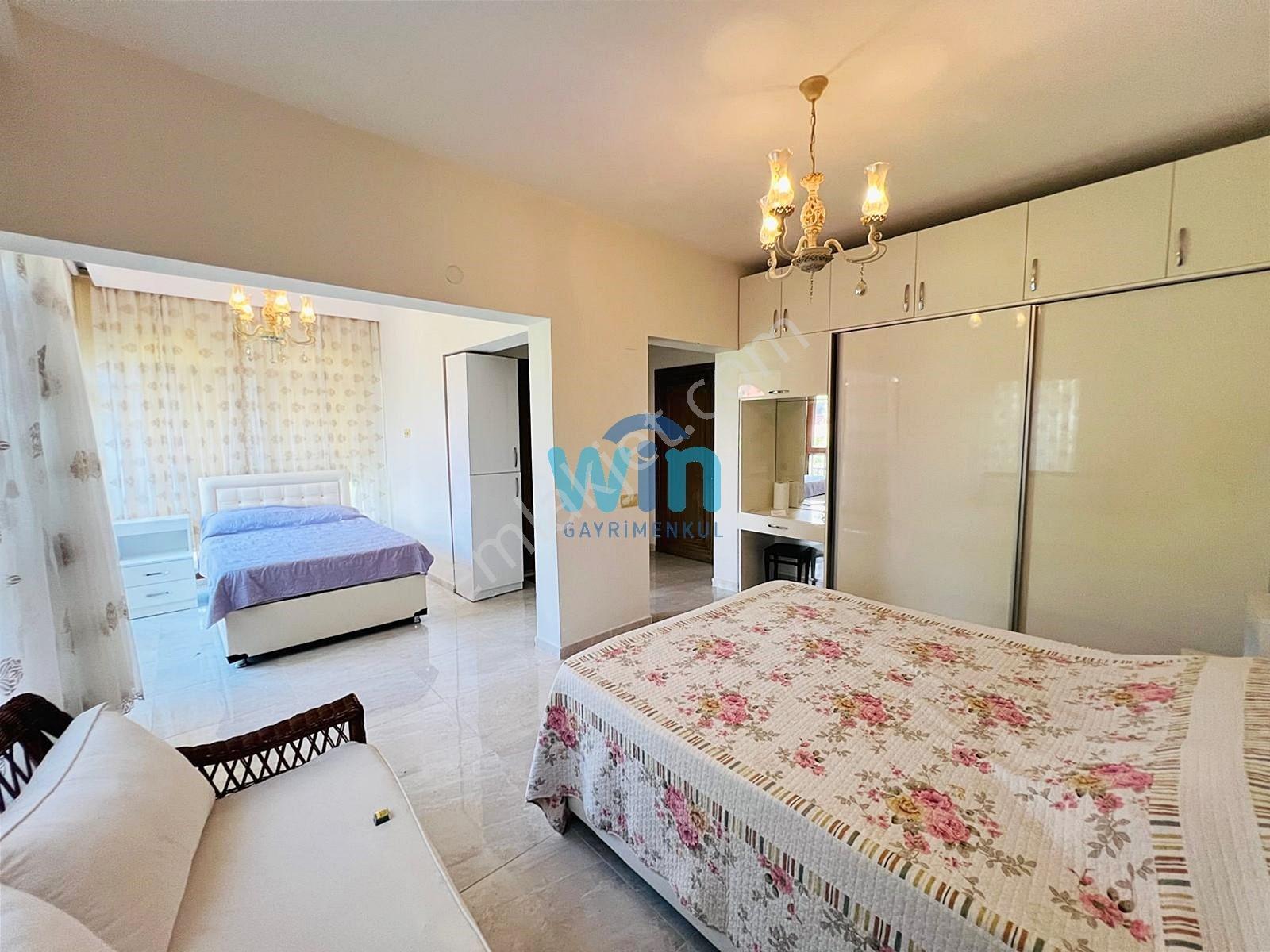 Win'den Gama Konutlarında Ultra Lüks Kiralık 3+1 Villa - Görsel 10